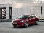 Ford Focus Hatchback 2010 года